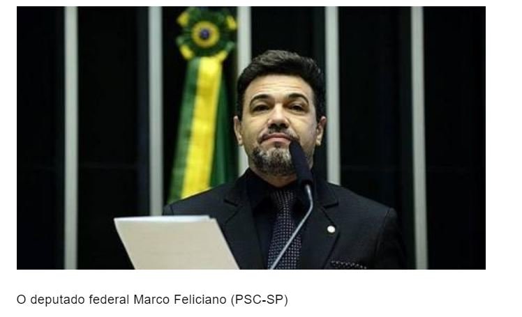 Executiva Nacional do Podemos decide expulsar deputado federal Marco Feliciano