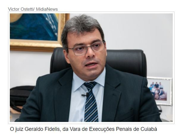 Sistema é bomba-relógio que vai explodir na sociedade, diz juiz
