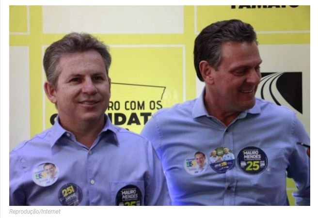 Governo pede que o Supremo ceda vaga de Selma Arruda a Carlos Fávaro