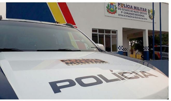 Trio é detido por tráfico de drogas