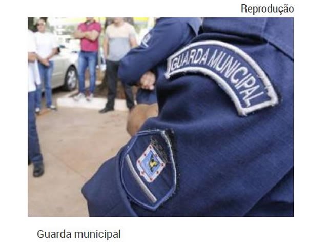 Chamar Guarda Municipal de bosta não é desacato, ainda pode ser um elogio