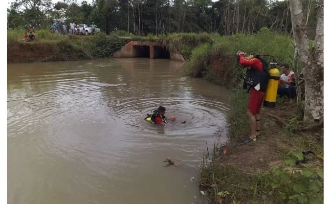 Casal é preso em Jataí suspeito de matar filha bebê e jogar corpo em rio em Mato Grosso