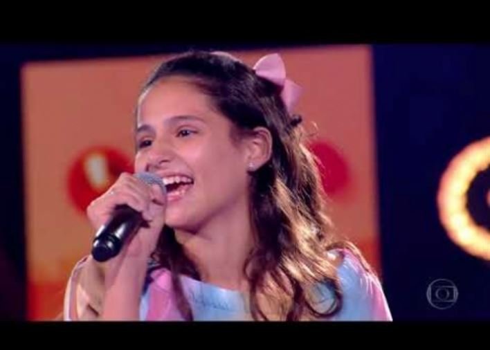 Cantora de MT apresenta "Anunciação" e é escolhida por Carlinhos Brown