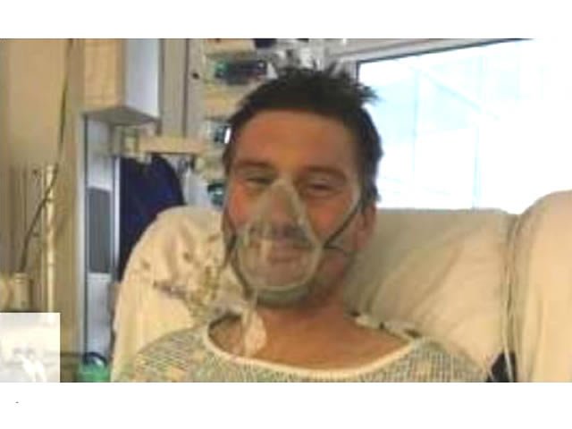 Homem opera o coração por causa de pipoca grudada no dente