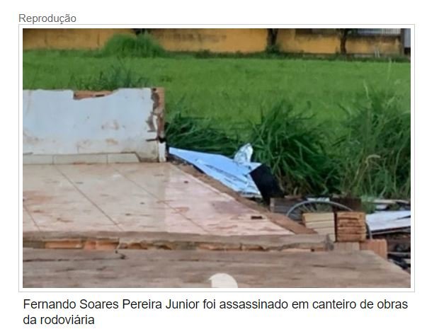 Jovem é executado com diversos tiros na cabeça no interior