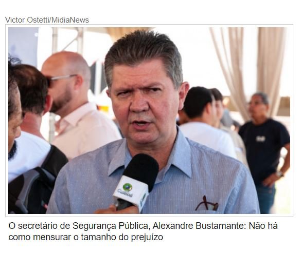Lei de Abuso de Autoridade prejudicará investigações, diz Sesp