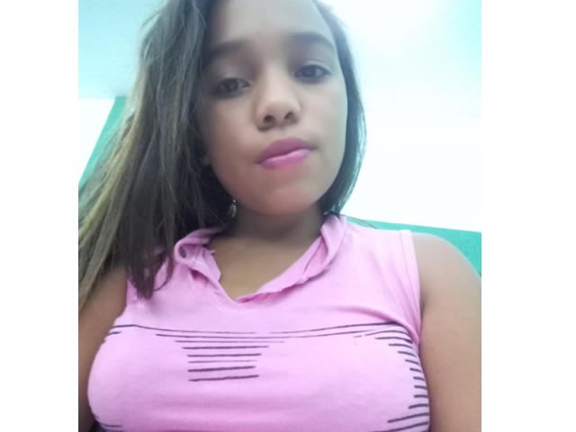 Adolescente de 14 anos em Canaã esta desaparecida desde quinta dia (09).