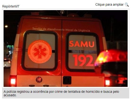 Homem é esfaqueado por colega de trabalho durante discussão