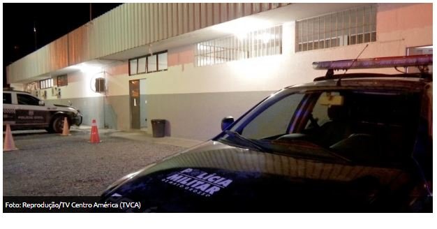 Mulher é baleada na cabeça pelo namorado ao tentar terminar relacionamento