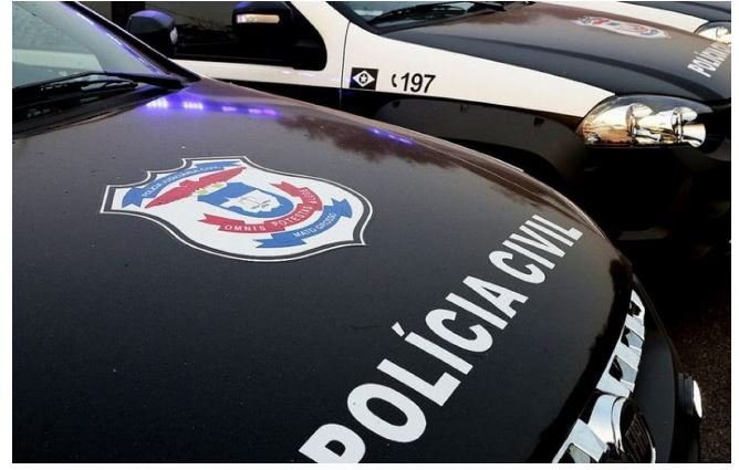 Operação prende 17 suspeitos de homicídio, tráfico de drogas e roubos e furtos