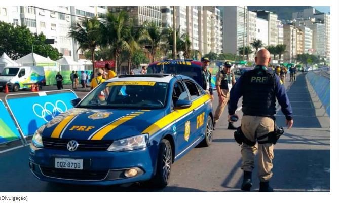 Agora é lei: contrabando faz perder a CNH!