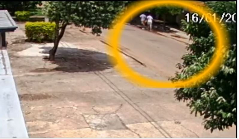 Vídeo mostra detentos em fuga de presídio em Alta Floresta,
