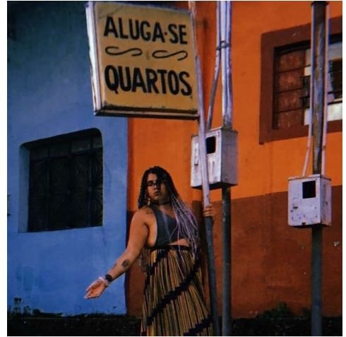 Artista transexual cuiabana lança projeto "Lambatrans"