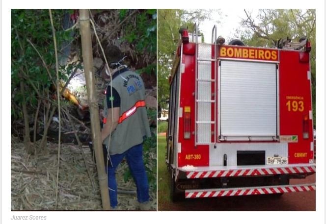 Corpo de mulher é encontrado decapitado às margens de riacho