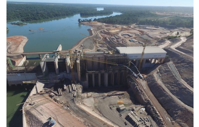 Usina terá que pagar R$ 4 milhões de indenização por morte de peixes em rios de MT