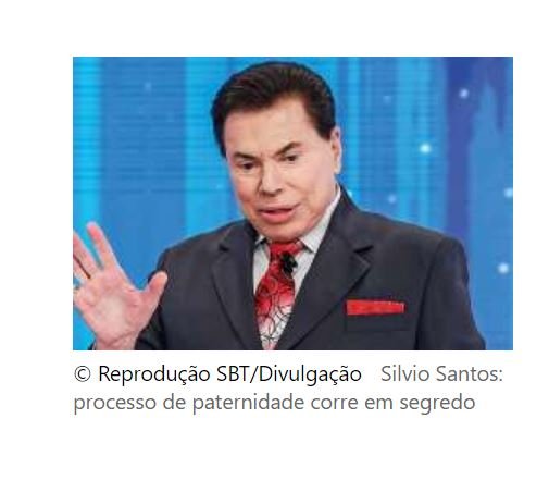 Silvio Santos: mulher tenta comprovar que é filha do apresentador