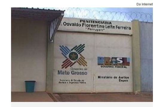 Mulheres são presas ao tentarem entrar com drogas em presídio de MT