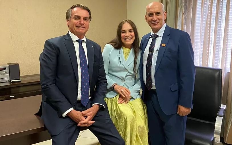 Regina Duarte aceita convite para secretaria de Cultura de Bolsonaro, dizem interlocutores