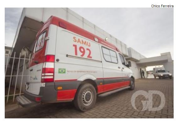 Mulher é esfaqueada pelo marido na barriga e grita por socorro