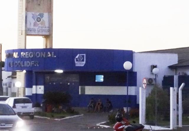 Justiça manda Hospital Regional de Colíder corrigir 66 irregularidades