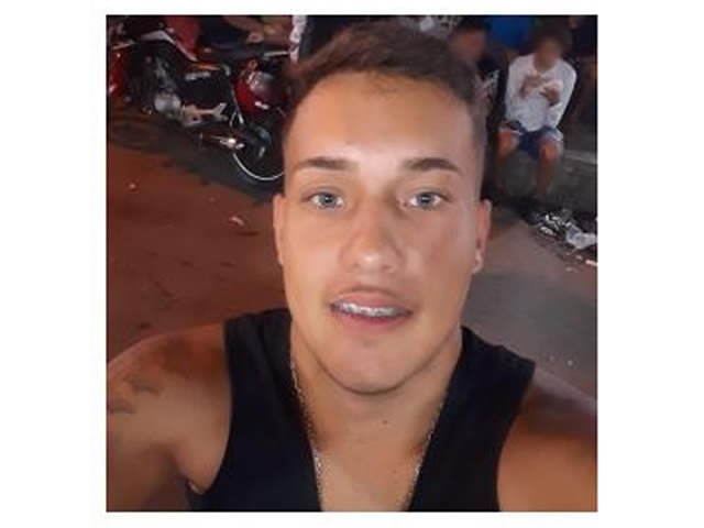 Jovem é incendiado pela ex-namorada