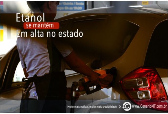 Preços do etanol sobem mais nesta semana; entenda o porquê