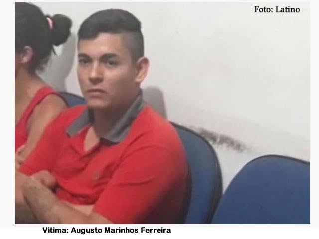 Suspeitos de matar jovem encontrado carbonizado em Sinop são presos