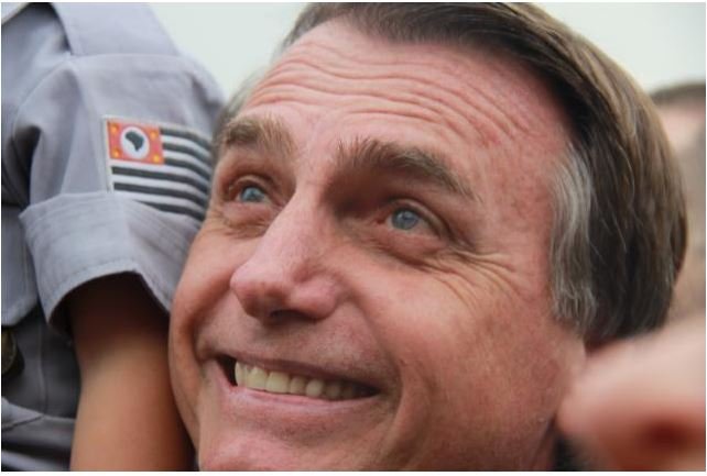 Pesquisa: Bolsonaro tem 24% das intenções de voto; Marina aparece em segundo lugar