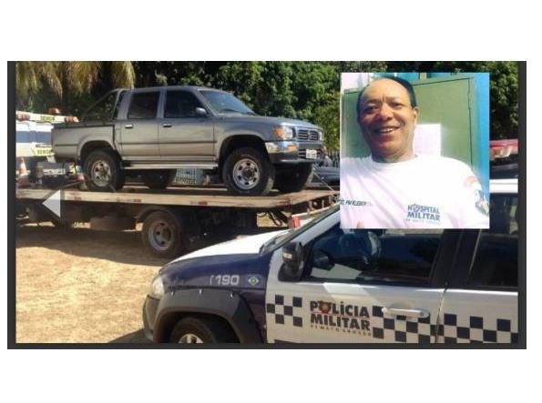 Coronel que roubou placa da ambulância do Hospital Militar deve depor nesta quinta