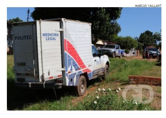Corpo é encontrado com 5 tiros às margens de rodovia estadual em Diamantino