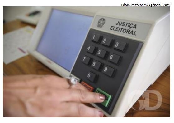 TRE define eleição para vaga de Selma em 26 de abril