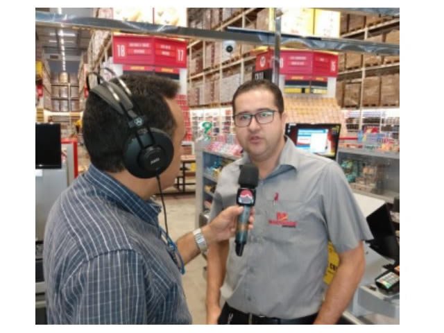 MACHADÃO ATACADISTA inaugura dia 28 com uma grande festa e sorteio de prêmios. (Fotos)