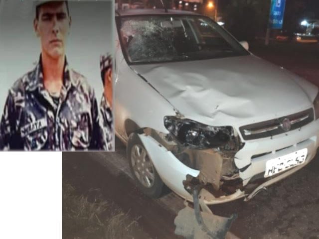 Sera sepultado amanhã em Colíder, Colidense que morreu atropelado em Sinop