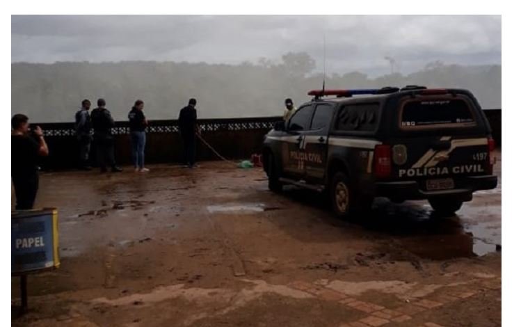 Homem é encontrado morto às margens de cachoeira em Aripuanã