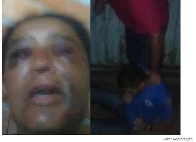 Jovem espanca mãe por reclamar de bagunça em casa e leva “salve” em MT