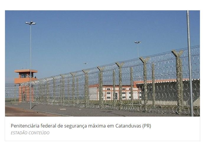 Lei anticrime entra em vigor e pena máxima vai a 40 anos; veja regras