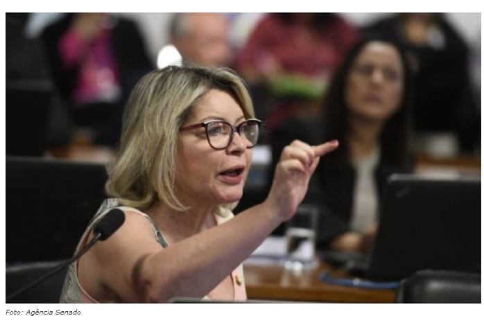 Selma nega apoio a Pivetta e diz que ainda aguarda recurso no STF para se manter no cargo