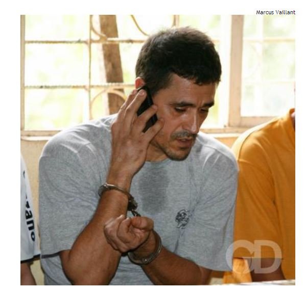 Sandro Louco é absolvido em caso de tráfico de drogas