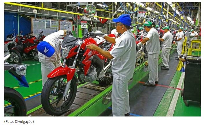 Sabia que uma moto pode ser paga em até 36 vezes no cartão?