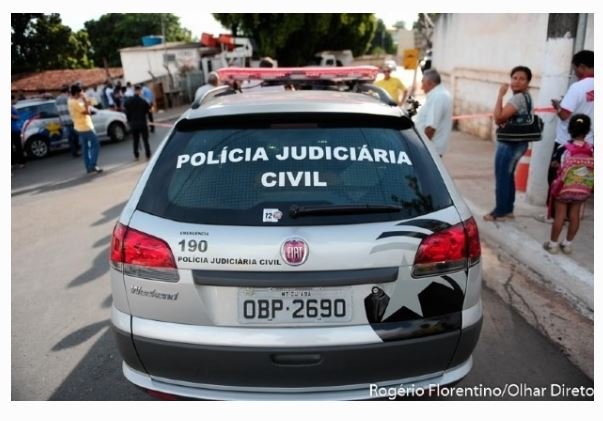 Dois são mortos e um é baleado em frente a bar de cidade de MT