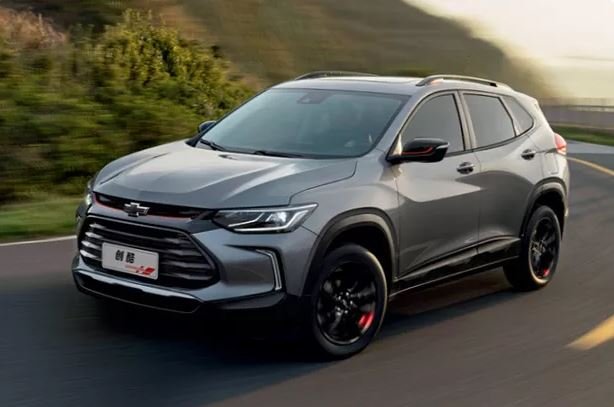 CHEVROLET TRACKER ESTREIA EM MARÇO COM DOIS MOTORES TURBO PARA ENCARAR T-CROSS, RENEGADE E CRETA