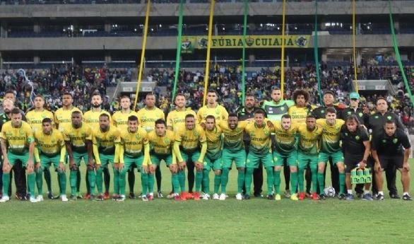 Cuiabá faz história e garante vaga na Série B do Brasileirão em 2019; veja os lances