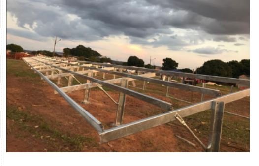 Cáceres construirá a maior usina de energia solar