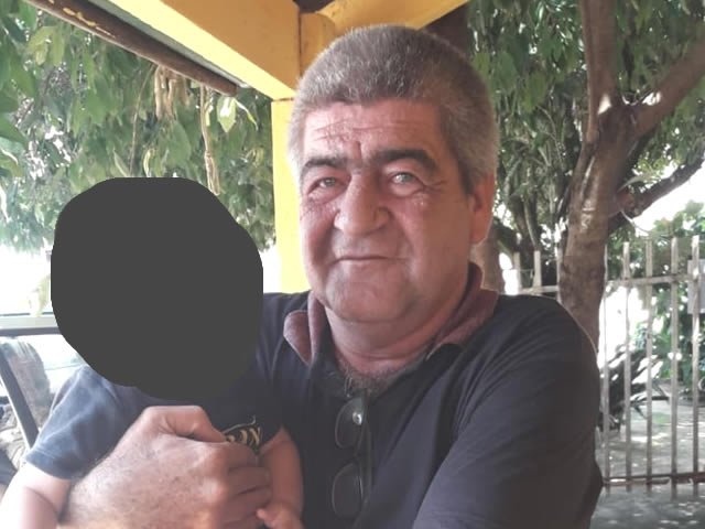 Colíder perdeu o Pioneiro e Ex-Sonoplasta da extinta Rádio Educadora Srº Osvaldo Rizzo.