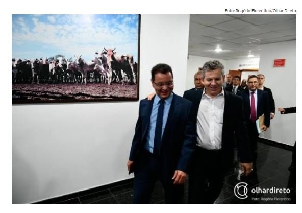Casa Civil avalia impactos de saída de Pivetta do Governo; Botelho seria “vice”