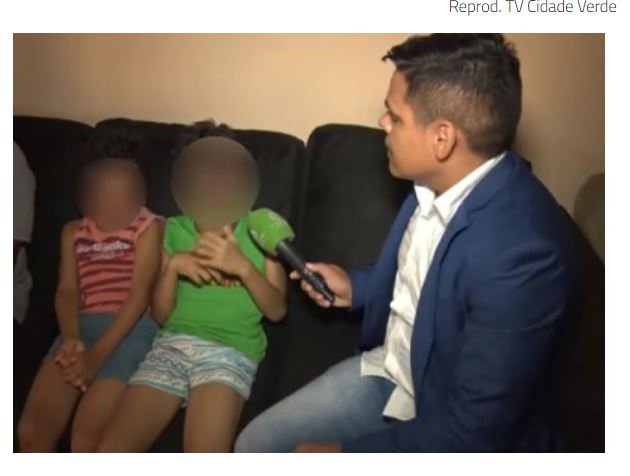 Filhos relatam que são estuprados pelo próprio pai em MT; veja vídeo