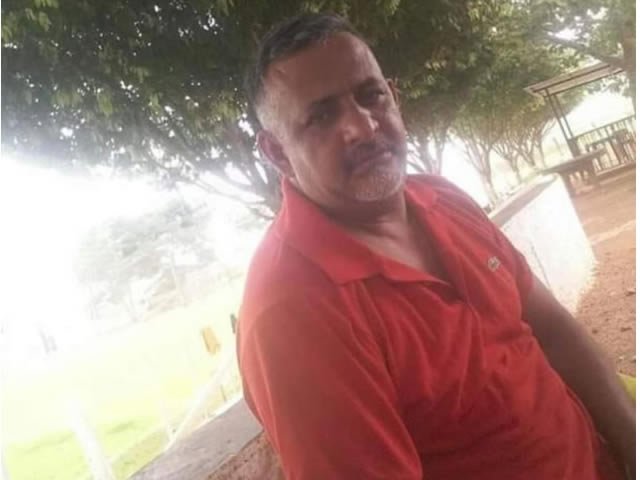 Sepultado em Colíder Sidney Catimbau o (Pai dos Pobres).
