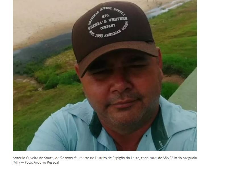 Caminhonete de família é parada por ladrões em rodovia e empresário é morto e tem R$ 37 mil em cheques levados em MT