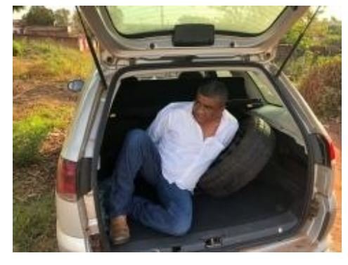 Polícia Civil prende pastor acusado de abusar de 10 meninos em Várzea Grande