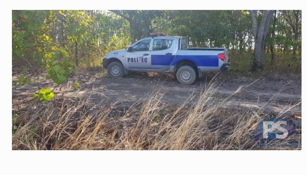 Corpo em estado de decomposição é encontrado em Ipiranga